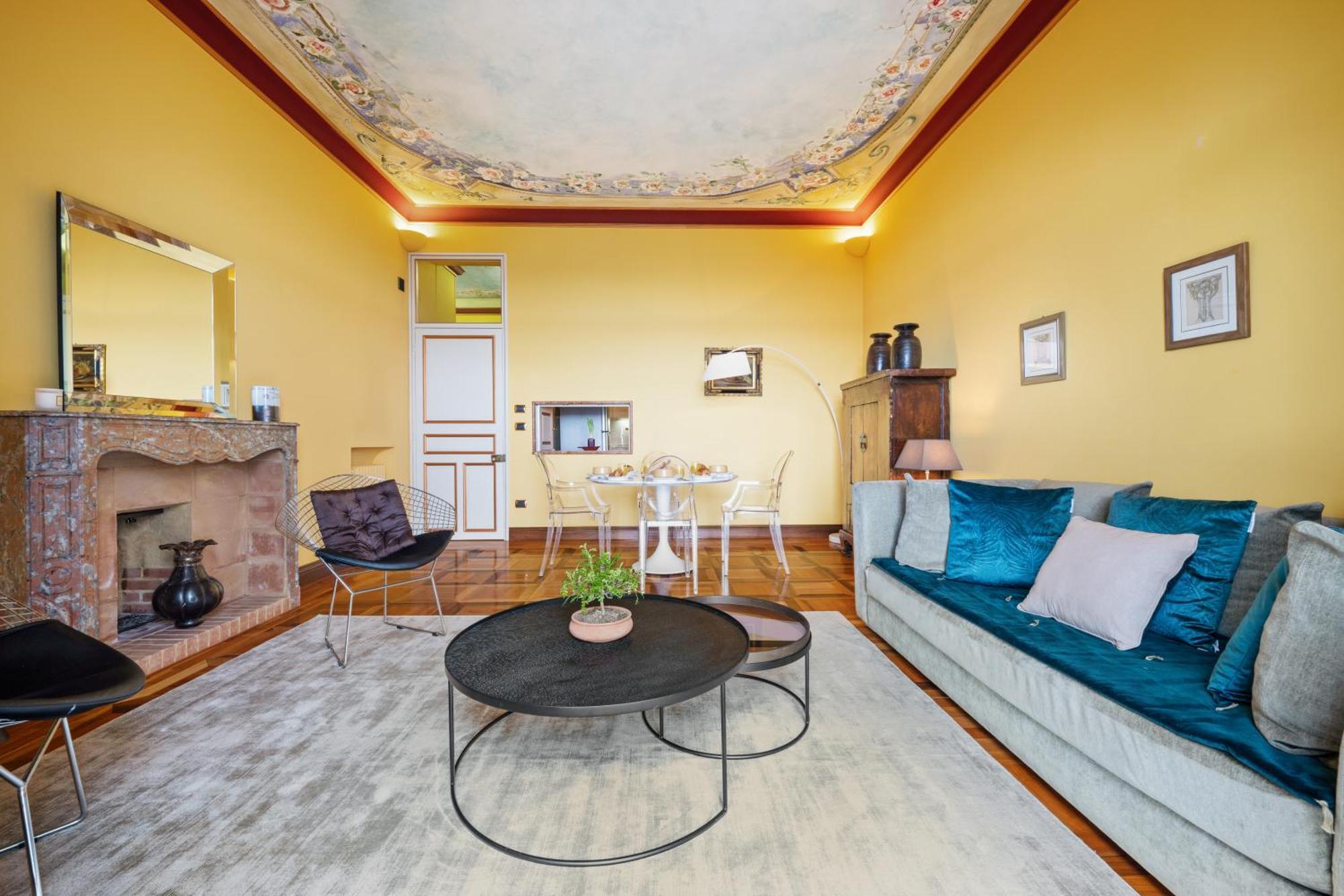 Appartement Le Coq Tersling - Residential Parking - Ac - Sea View à Menton Extérieur photo